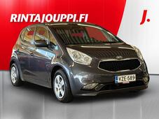 Kia Venga vaihtoauto