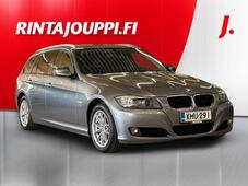 BMW 320 vaihtoauto