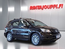 Honda CR-V vaihtoauto