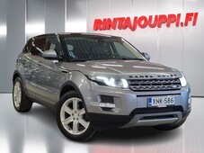 Land Rover Range Rover Evoque vaihtoauto