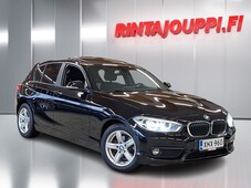 BMW 116 vaihtoauto