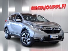Honda CR-V vaihtoauto