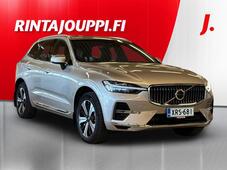 Volvo XC60 vaihtoauto