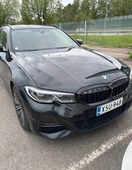 BMW 320 vaihtoauto