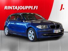 BMW 116 vaihtoauto