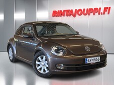 Volkswagen Beetle vaihtoauto