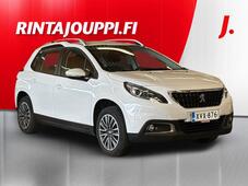 Peugeot 2008 vaihtoauto