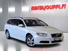 Volvo V70 vaihtoauto