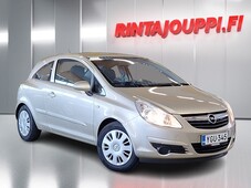 Opel Corsa vaihtoauto