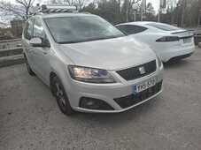 SEAT Alhambra vaihtoauto