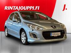 Peugeot 308 vaihtoauto