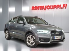 Audi Q3 vaihtoauto