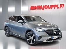 Mercedes-Benz EQE vaihtoauto