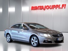 Volkswagen Passat CC vaihtoauto