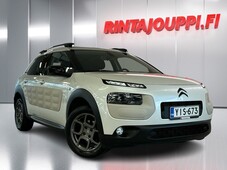 Citroën C4 Cactus vaihtoauto