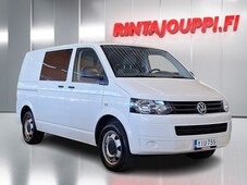 Volkswagen Transporter vaihtoauto