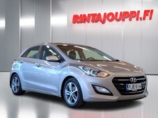 Hyundai i30 5d vaihtoauto