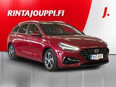 Hyundai i30 Wagon vaihtoauto