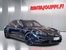 Porsche Taycan vaihtoauto