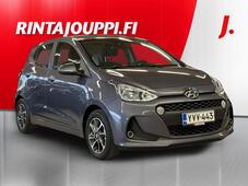 Hyundai i10 vaihtoauto