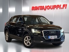 Audi Q2 vaihtoauto