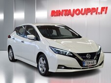 Nissan Leaf vaihtoauto
