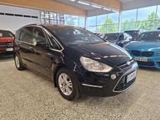 Ford S-MAX vaihtoauto