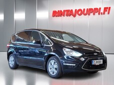 Ford S-MAX vaihtoauto