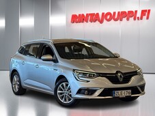 Renault Mégane vaihtoauto