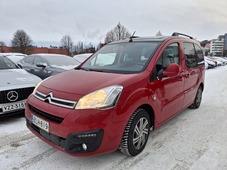 Citroën Berlingo Multispace vaihtoauto