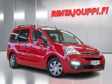 Citroën Berlingo Multispace vaihtoauto