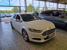 Ford Mondeo vaihtoauto