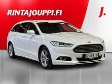 Ford Mondeo vaihtoauto