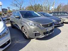Peugeot 3008 vaihtoauto