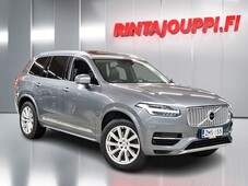 Volvo XC90 vaihtoauto
