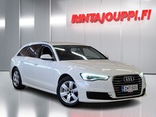 Audi A6 vaihtoauto