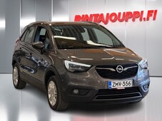 Opel Crossland X vaihtoauto