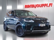 Land Rover Range Rover Sport vaihtoauto