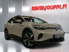 Volkswagen ID.4 vaihtoauto