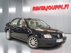 Volkswagen Bora vaihtoauto