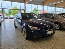 BMW 520 vaihtoauto