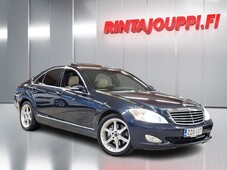 Mercedes-Benz S vaihtoauto