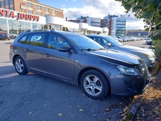 Chevrolet Cruze vaihtoauto