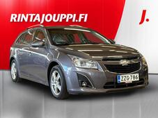 Chevrolet Cruze vaihtoauto