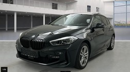 BMW 118 vaihtoauto