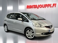 Honda Jazz vaihtoauto