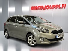 Kia Carens vaihtoauto
