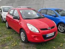 Hyundai i20 vaihtoauto