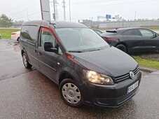 Volkswagen Caddy Maxi vaihtoauto