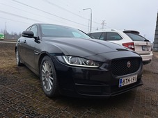 Jaguar XE vaihtoauto